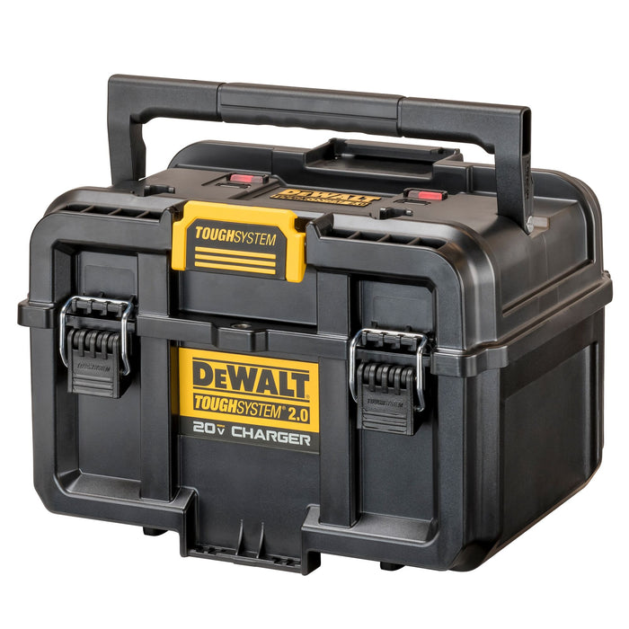 Dual-Port Charger "Toughsystem 2.0" 20V/60V 4.0AH Dewalt