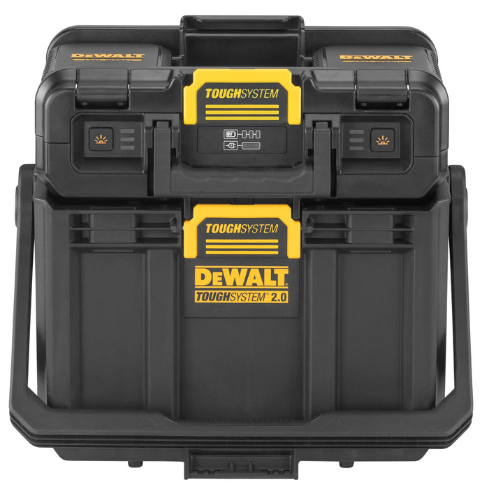 Adjustable Work Light W/Storage “Toughsystem 2.0” Dewalt