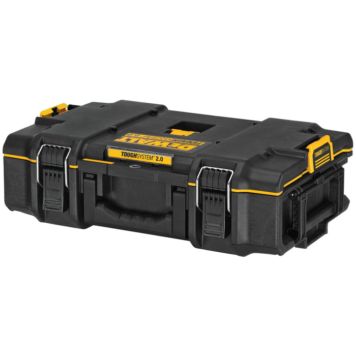 Flat Tool Box 22" "ToughSystem 2.0" Dewalt