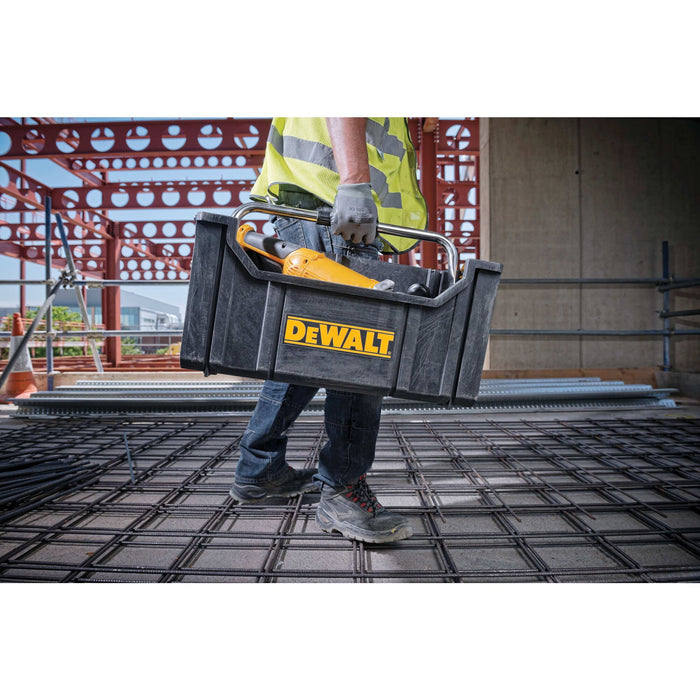 Tote W/Carrying Handle "ToughSystem" Dewalt