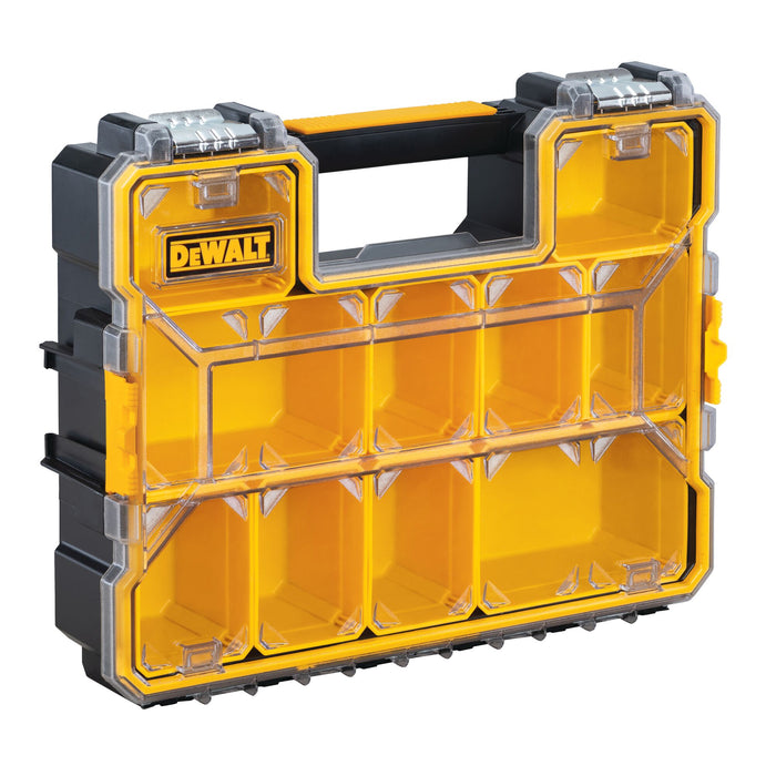 Deep Pro Organizer 10 Compartment Dewalt