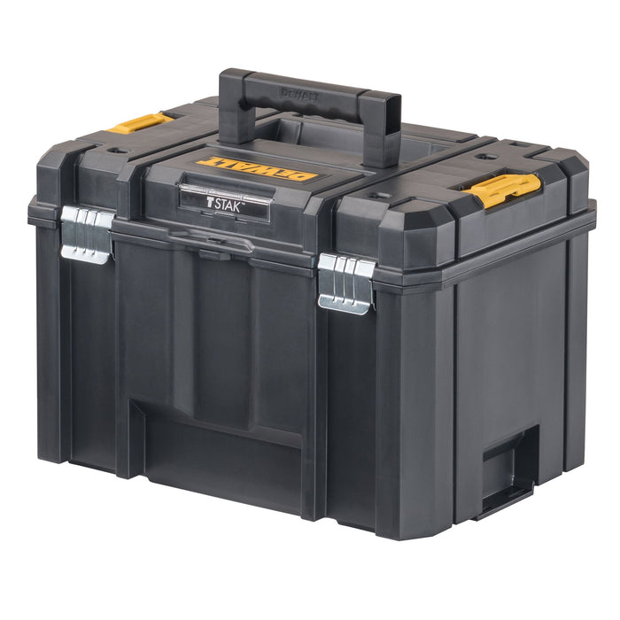 Deep Tool Box T-Stak 17'' X 13'' Dewalt