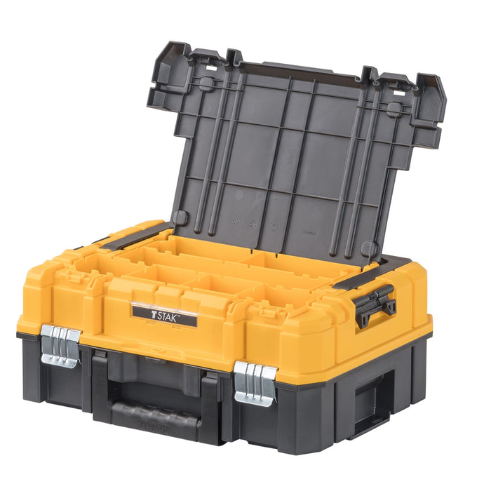 Tool Case W/Long Handle "T-Stak" Dewalt