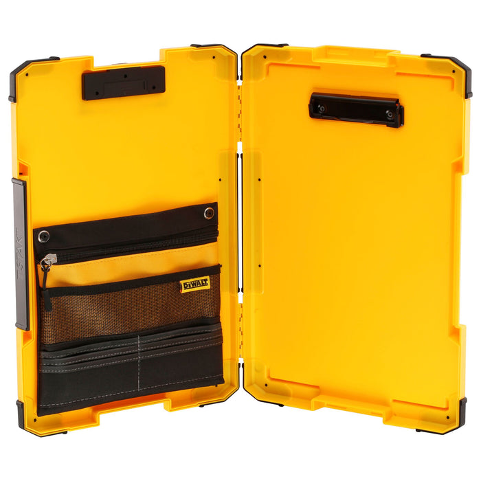 Clipboard Plastic 16-1/4" Heavy Duty "T-Stak" Dewalt