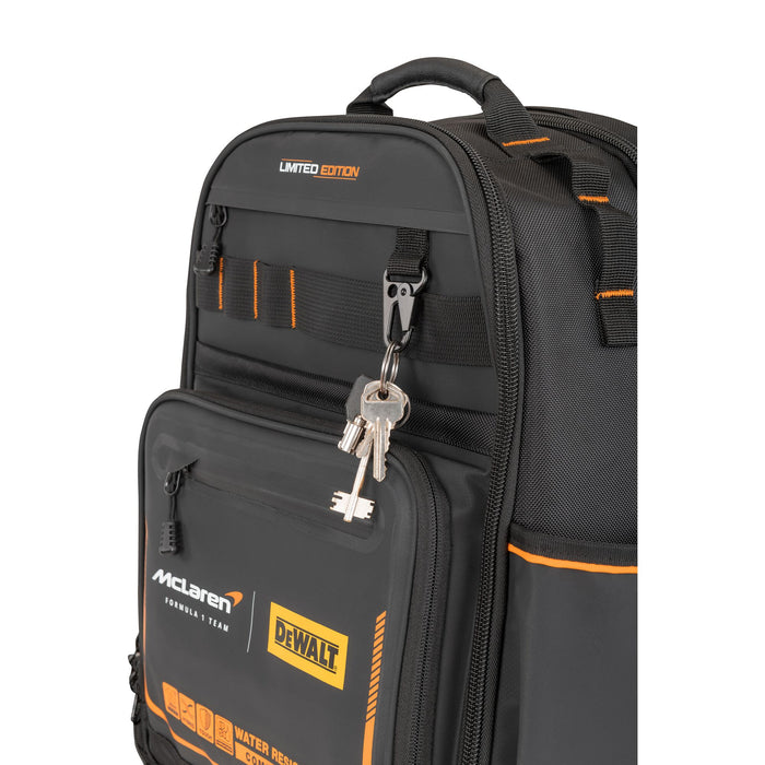 Backpack Pro Team McLaren F1 Dewalt