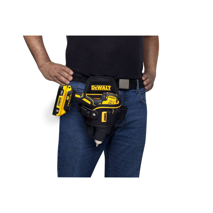 Drill Holster Pouch Dewalt