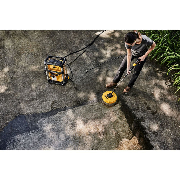 Driveway & Sidewalk Surface Cleaner 12'' Dewalt