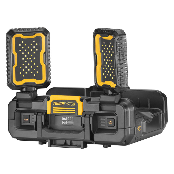 Adjustable Work Light W/Storage “Toughsystem 2.0” Dewalt