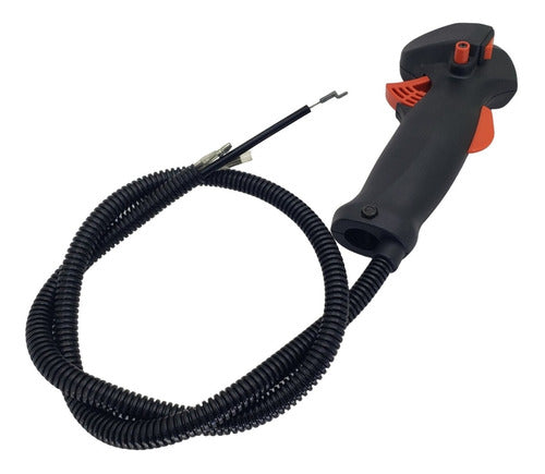 Lever Accelerator Assembly Black and Decker