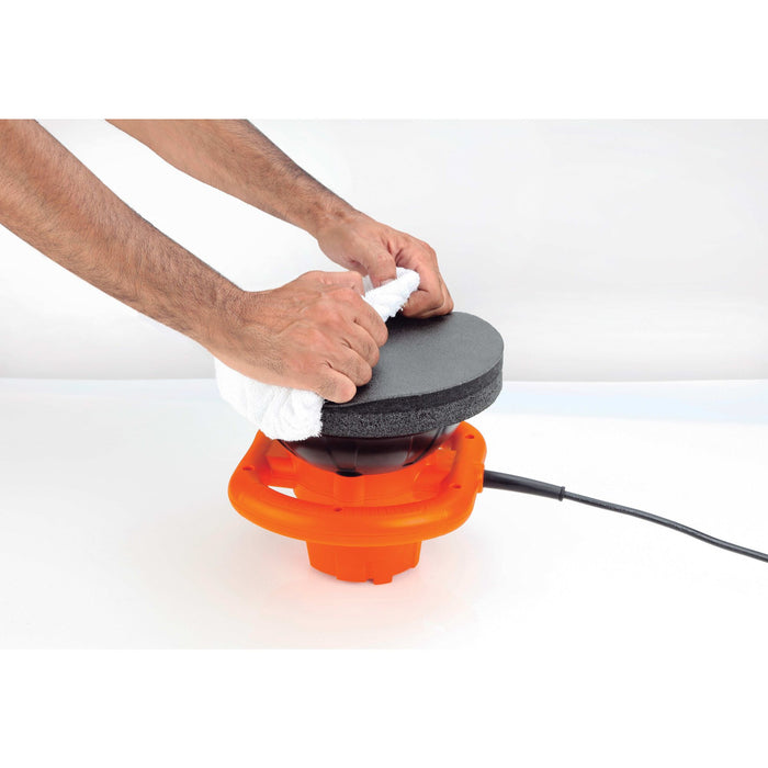Waxer / Polisher 9" 120W Black and Decker