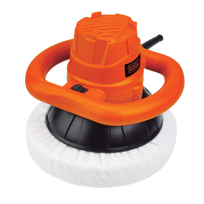 Waxer / Polisher 9" 120W Black and Decker