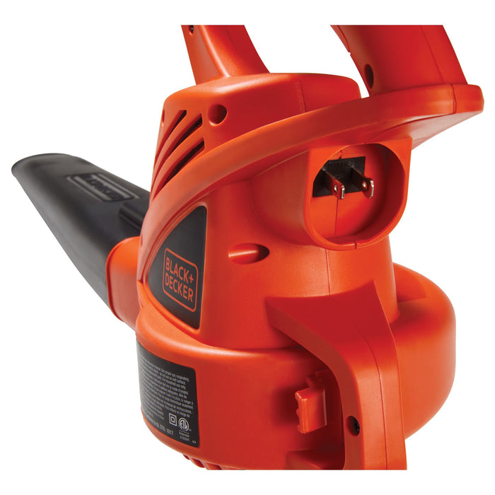 Blower Corded 7 AMP Black and Decker