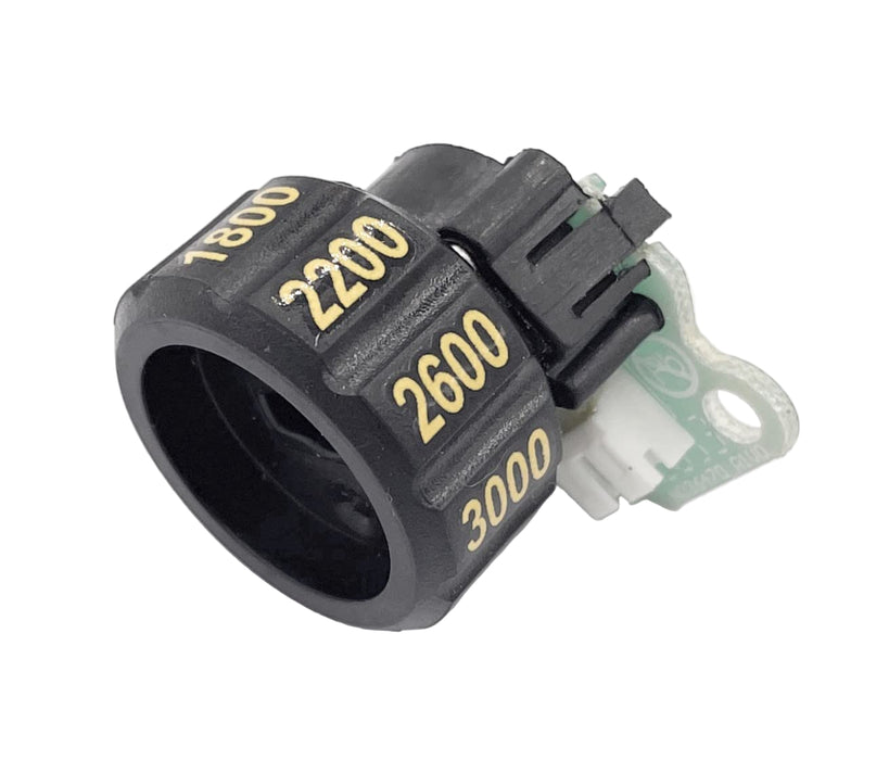 "Potentiometer" Polisher Dewalt