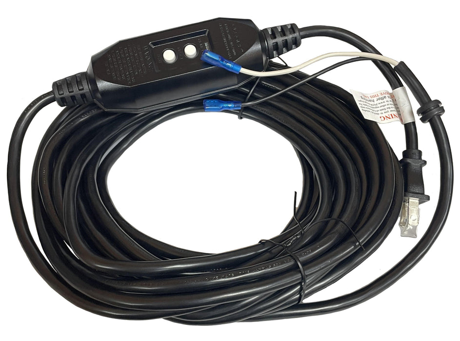 Cord "2 Wire" W/Reset Craftsman / Black and Decker / Dewalt