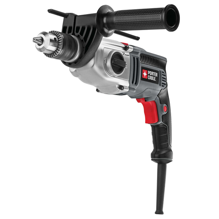 Hammer Drill 1/2" 2 Speed 7 AMP Porter Cable
