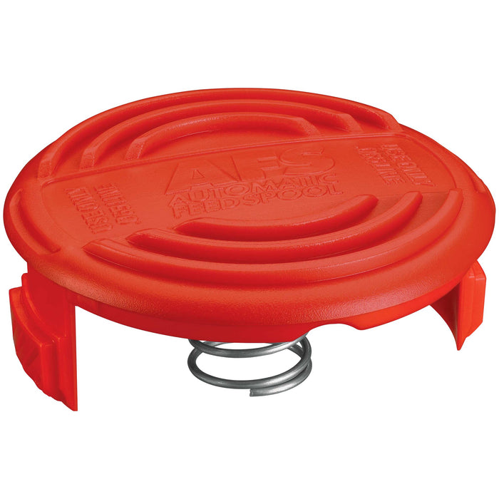 "Spool Cap & Spring" Trimmer (AFS) Black and Decker