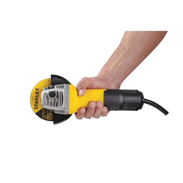 Angle Grinder 4-1/2" 750 Watts Stanley