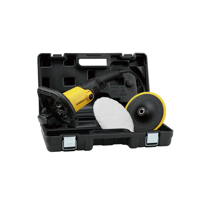 Polisher 7" Variable Speed 1300W Stanley