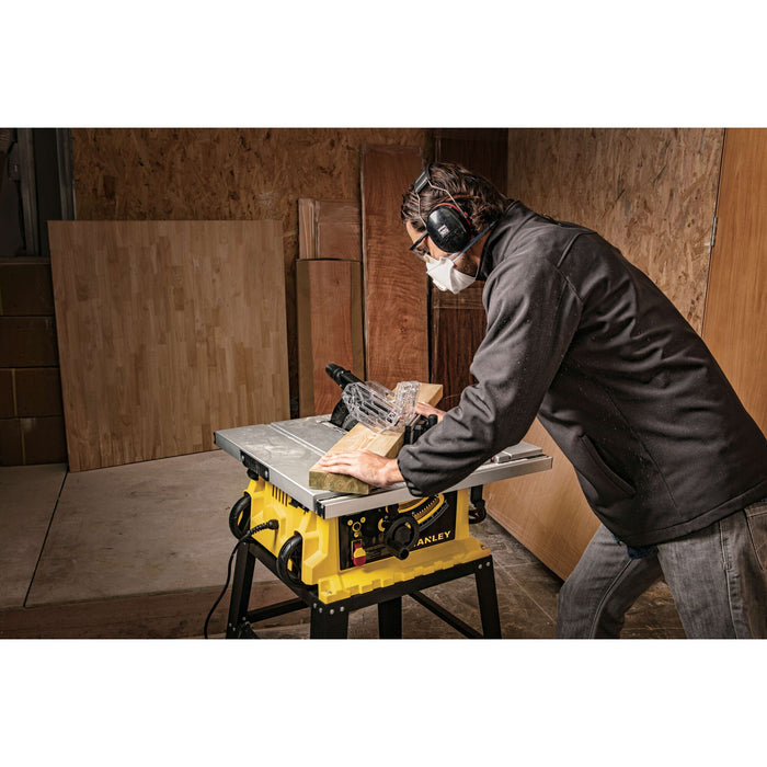 Table Saw 10" 1800W Stanley