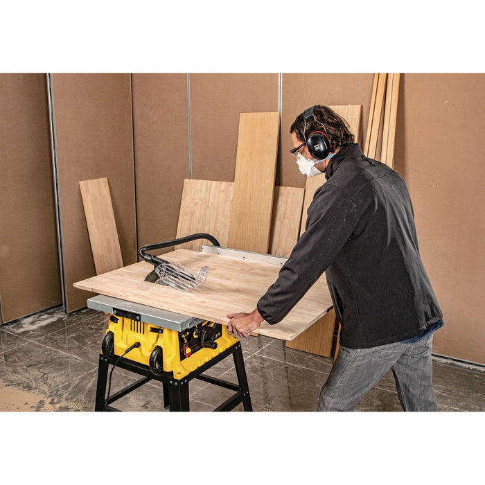 Table Saw 10" 1800W Stanley