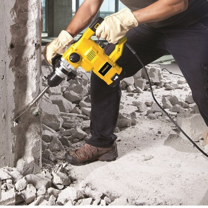 Rotary Hammer SDS Plus 1250W Stanley