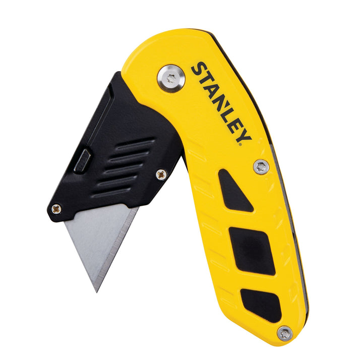 Compact Folding Utility Knife Stanley