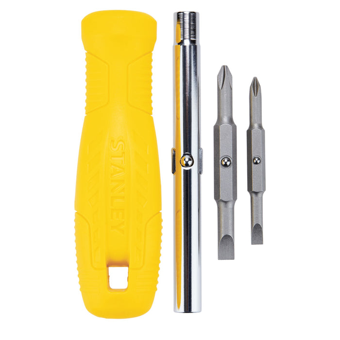 Screwdriver 6N1 Multi-Bit Stanley