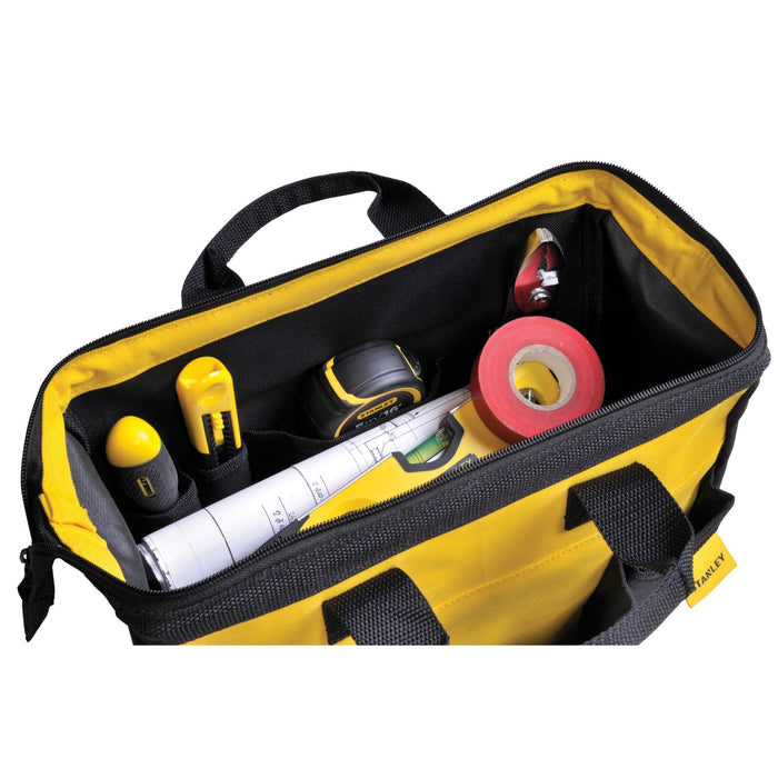 Tool Bag 12" X 5" X 9" Stanley