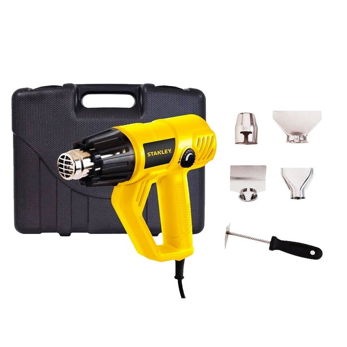Heat Gun W/Kit Box 2000W Stanley