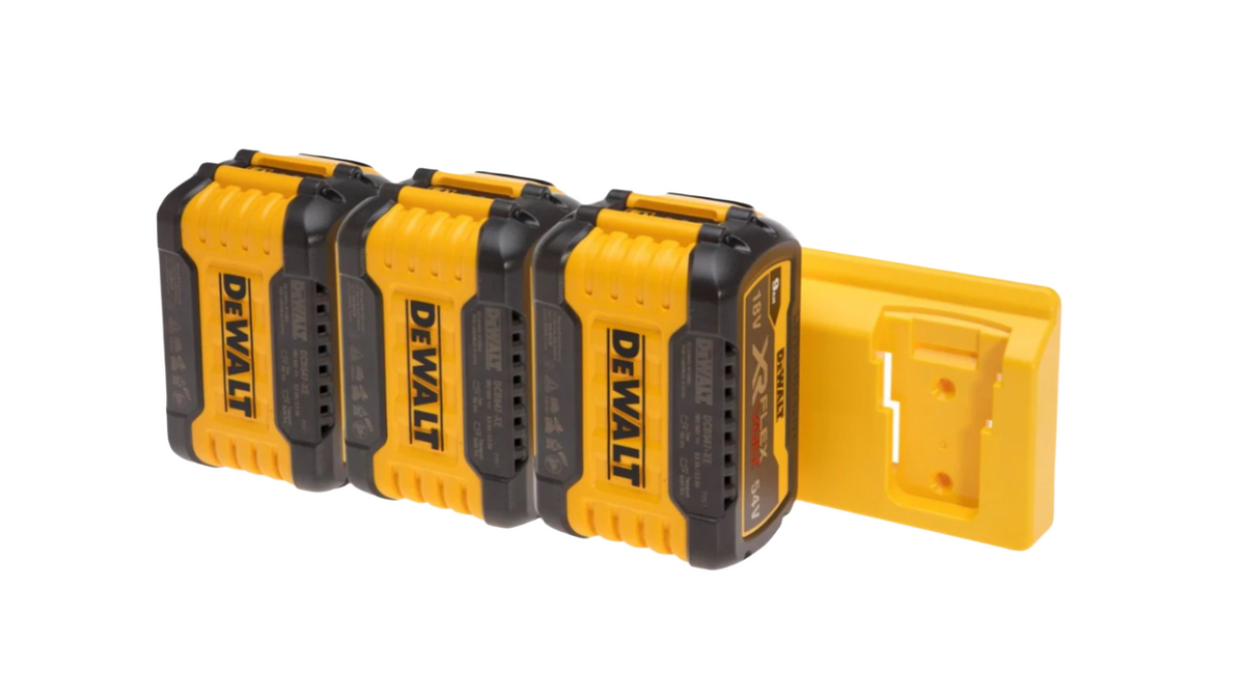 Battery Holder For FlexVolt 60V Dewalt