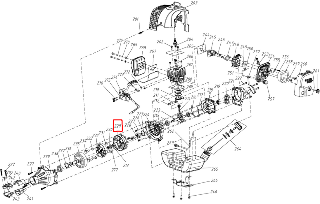 Rotor Black and Decker