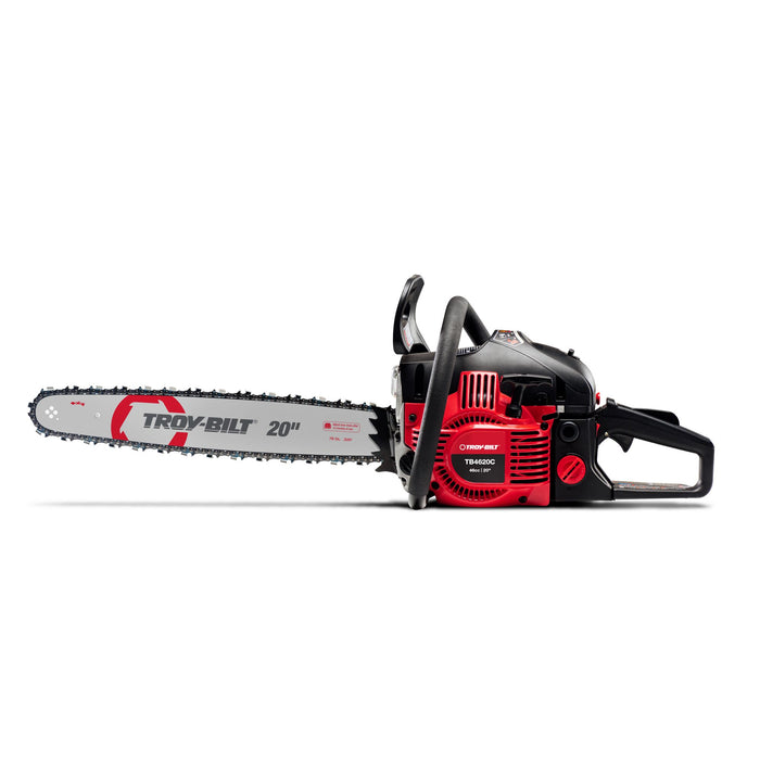 Chain Saw 20" 46 CC / 2 Cycle Gas Troy-Bilt