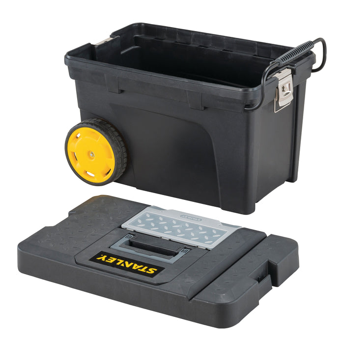Rolling Tools Box 24" X 15" X 16" Stanley
