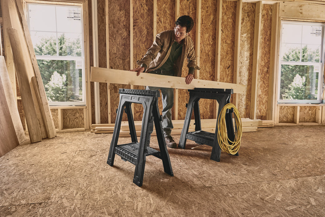 SET 2 PC. STAND FOLDING STANLEY