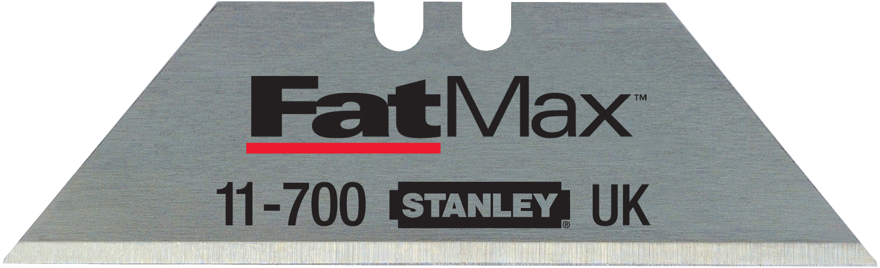 HEAVY DUTTY UTILITY BLADES 5PC FATMAX STANLEY