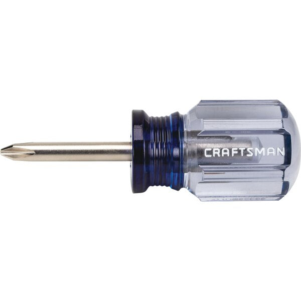 SCREWDRIVER ACETATE PHILLIPS #2 X 1-1/2" CRAFTSMAN