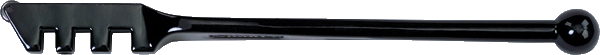 GLASS CUTTER 5-1/8" STANLEY