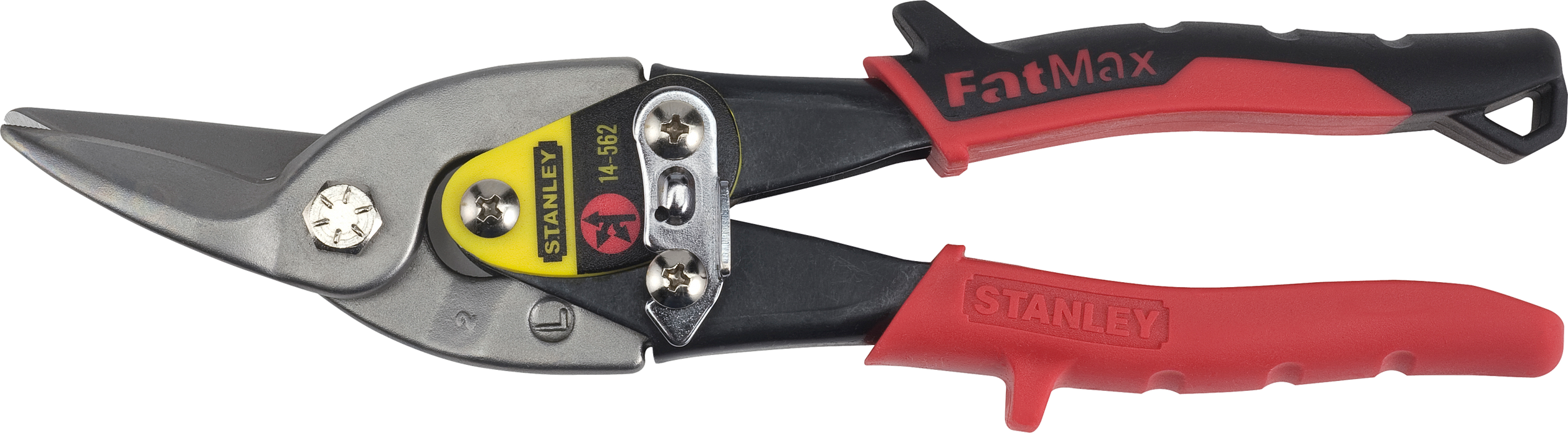 TIJERA CUTTING METAL LFT. 12-1/2" STANLEY