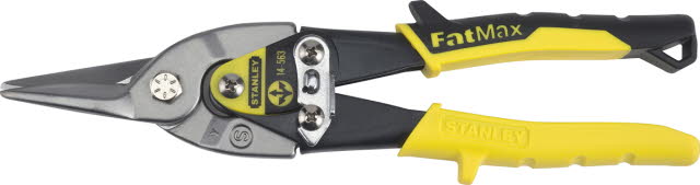 TIJERA CUTTING METAL STRAIGHT STANLEY