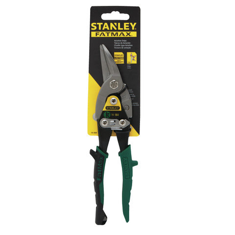 TIJERA CUTTING METAL RHT. 12-1/2" STANLEY