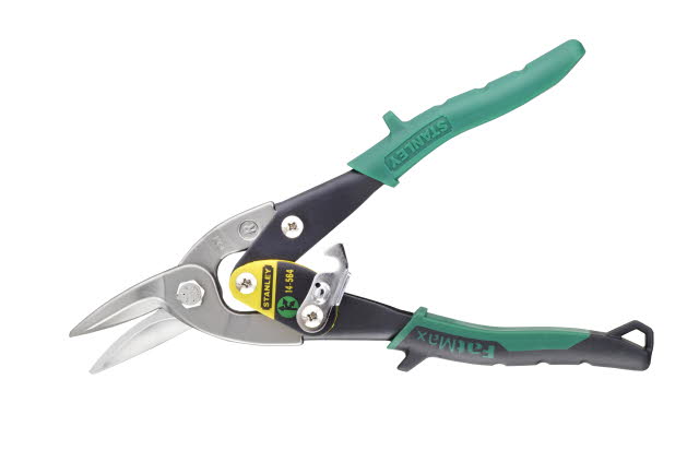 TIJERA CUTTING METAL RHT. 12-1/2" STANLEY