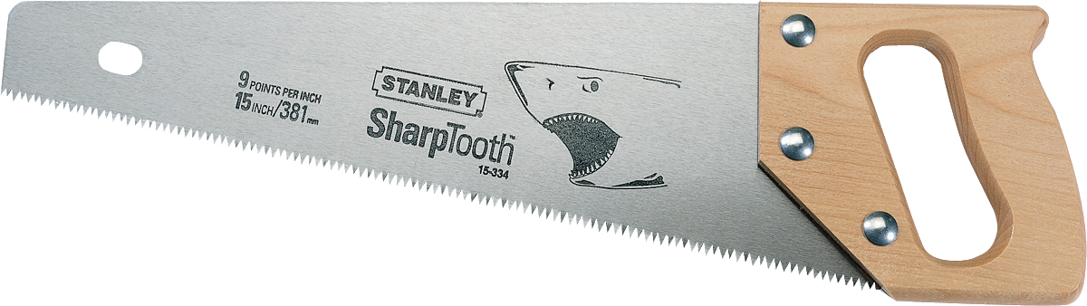 Serrucho 15'' Stanley