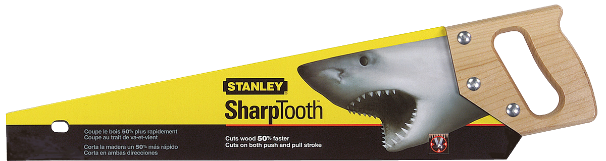 Serrucho 20'' Stanley