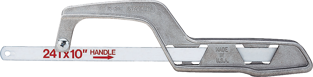 MINI SEGUETA METAL STANLEY