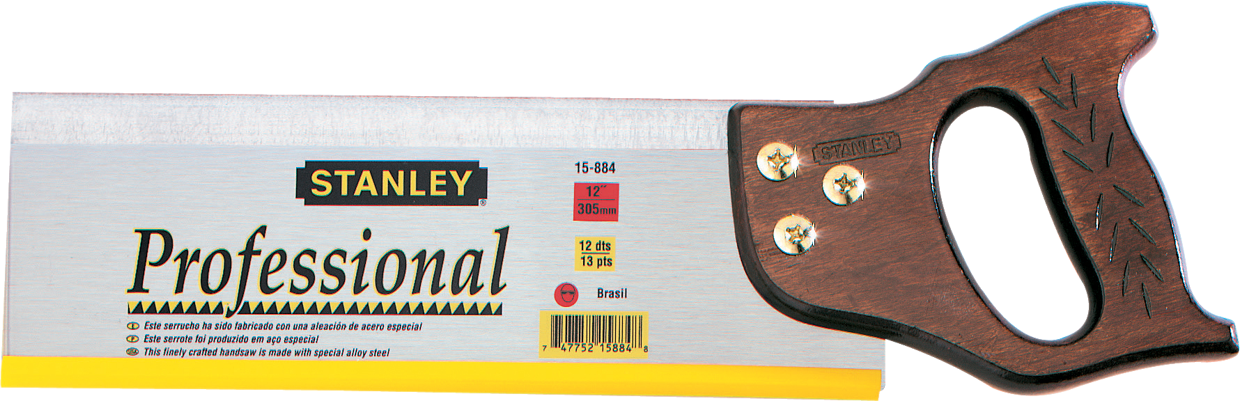 Serrucho 12'' Stanley