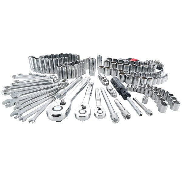 Mechanic Tools Set 189 PC W/Case Craftsman