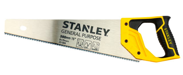 Serrucho 15'' 8 TPI Stanley