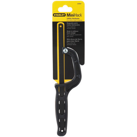 Utility MiniHacksaw 10'' Stanley