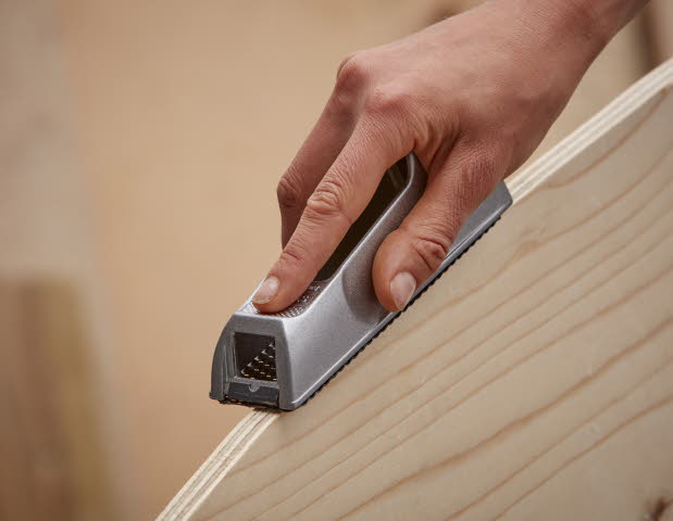 CEPILLO SURFORM POCKET 6" X 1-5/8" STANLEY