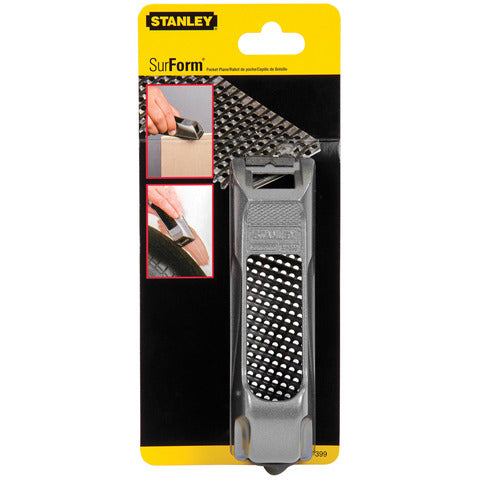 CEPILLO SURFORM POCKET 6" X 1-5/8" STANLEY